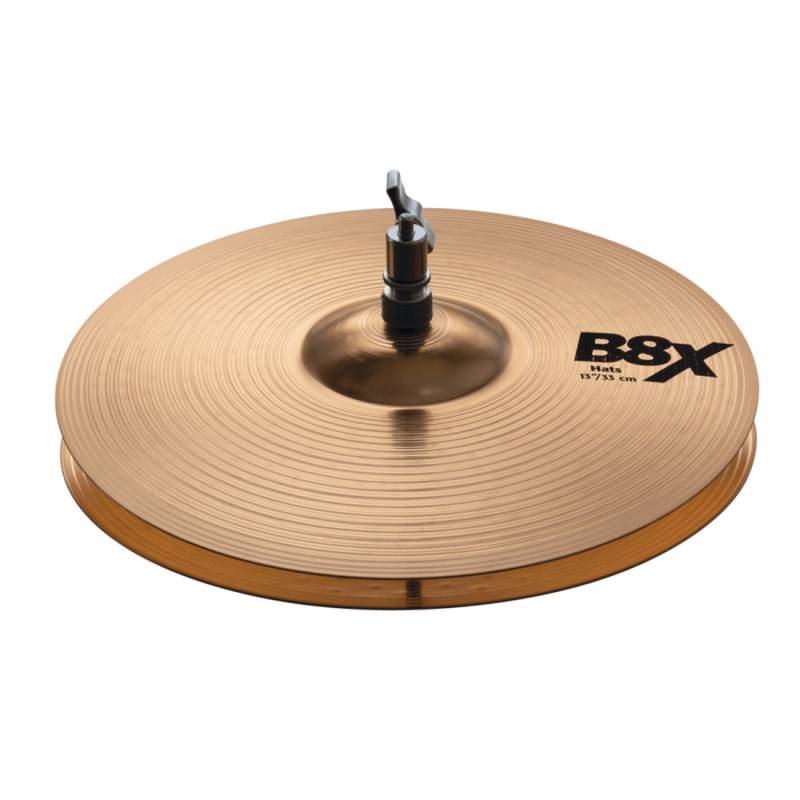 Тарелка SABIAN 13" B8X Hats