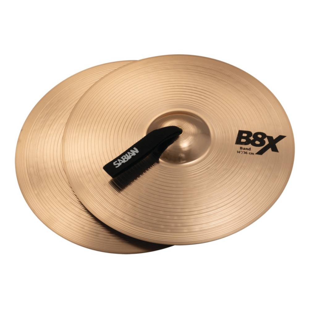 Набор тарелок Sabian 14" B8X Band