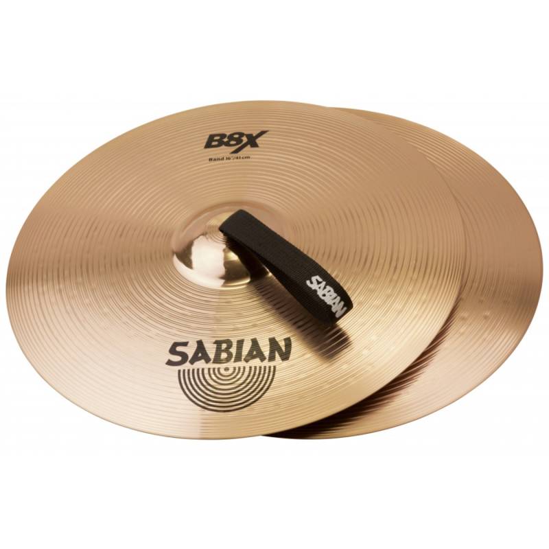 Набор тарелок Sabian 16" B8X Band