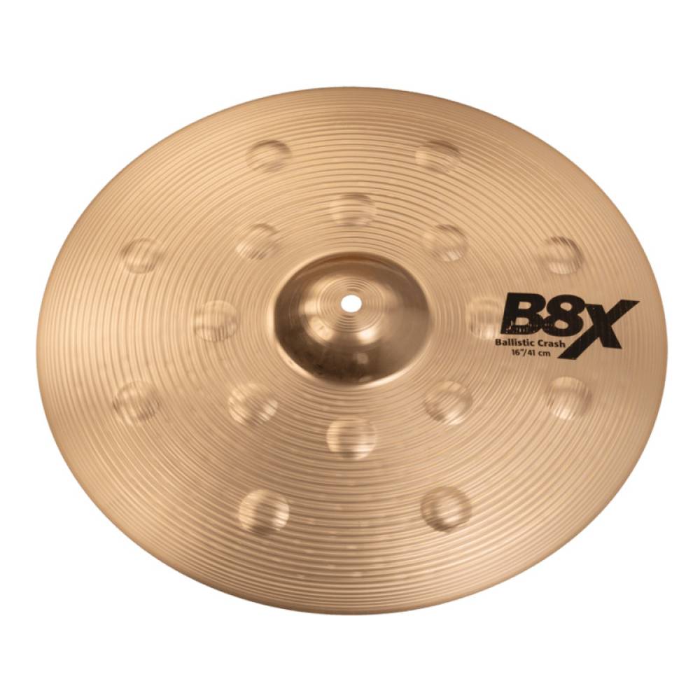 Тарелка Sabian 16" B8X Ballistic Crash