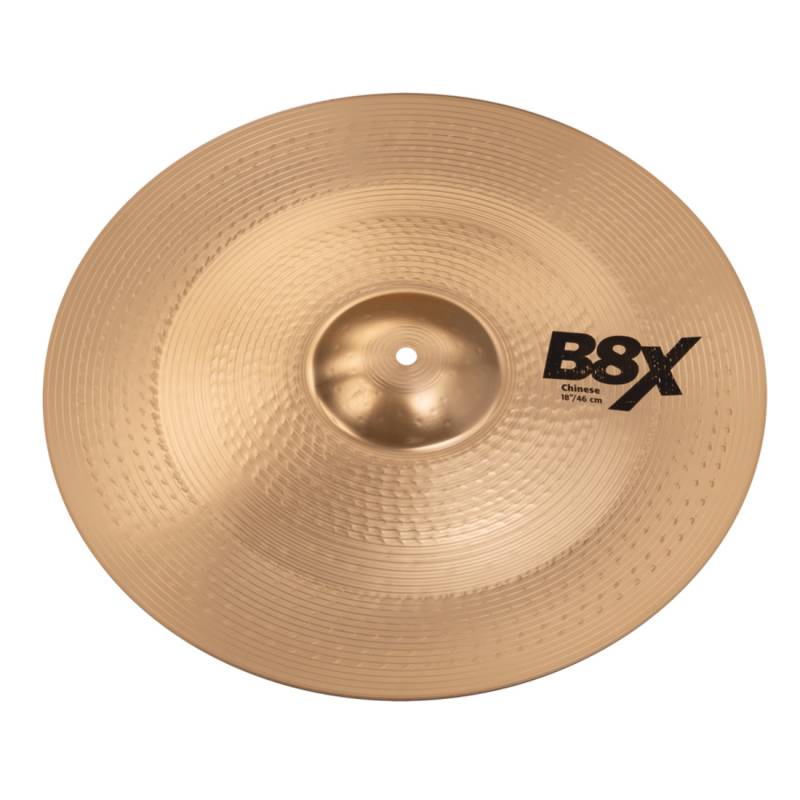 Тарелка Sabian 18" B8X Chinese