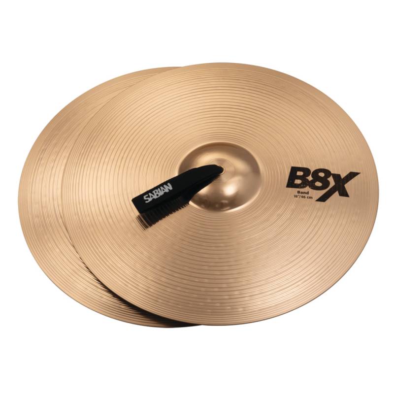 Набор тарелок Sabian 18" B8X Band