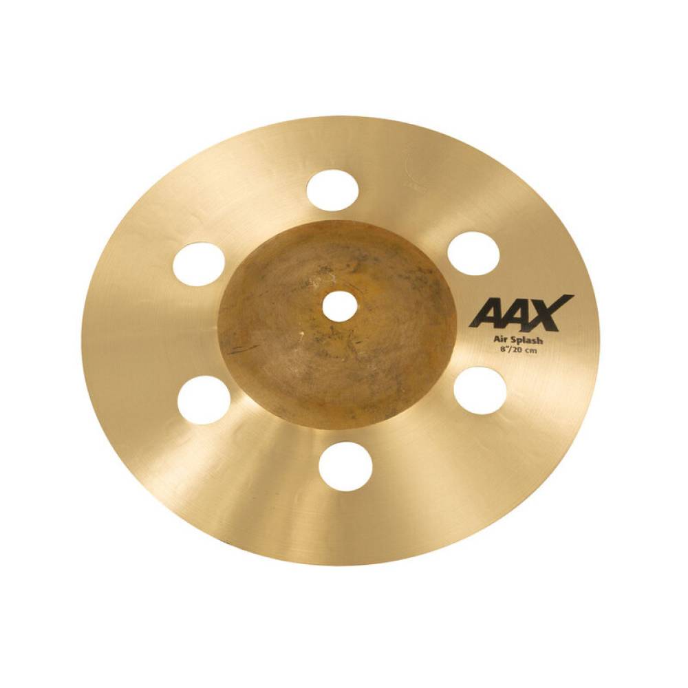 Тарілка Sabian 8" AAX Air Splash Тарілка Sabian 8" AAX Air Splash