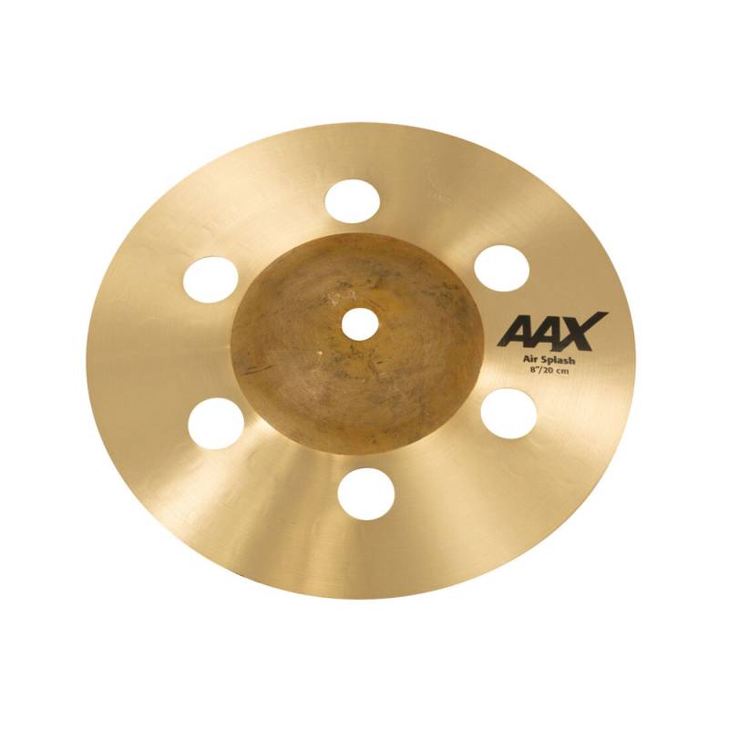 Тарілка Sabian 8" AAX Air Splash