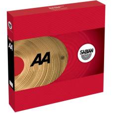 Набір тарілок Sabian AA 2-PACK PROMOTIONAL SET