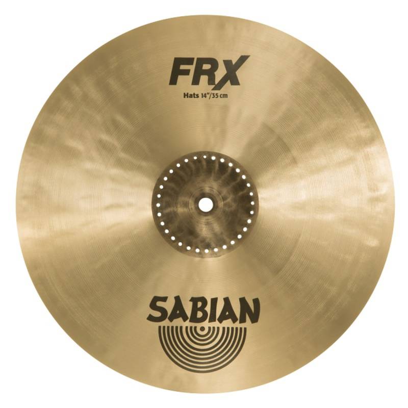 Тарелка SABIAN 14" FRX Hats