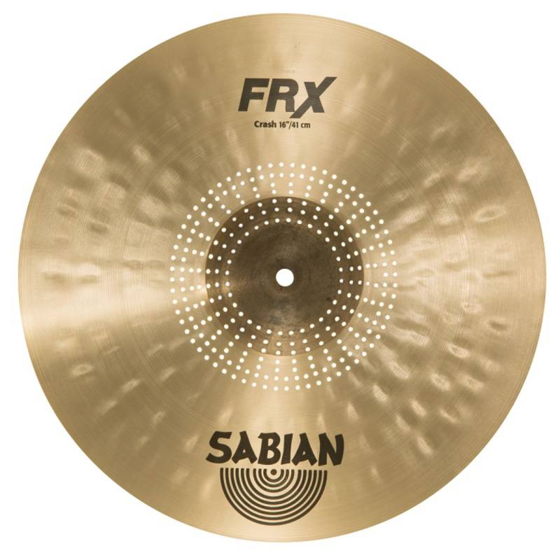 Тарілка SABIAN 16" FRX Crash