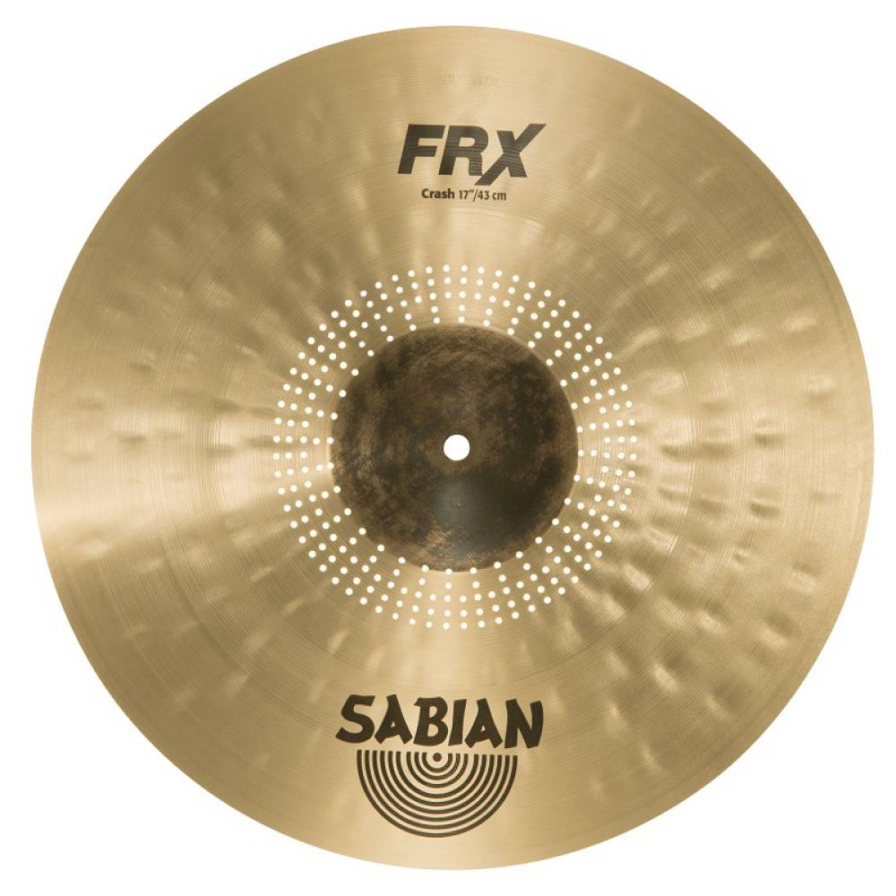  SABIAN 17" FRX Crash