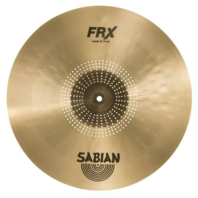Тарілка SABIAN 18" FRX Crash