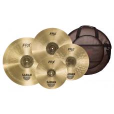 Набор тарелок Sabian FRX Prepack Set w/Bag