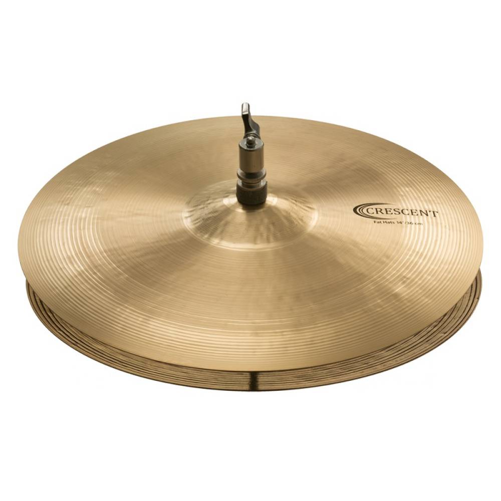 Тарілка SABIAN Crescent 14” Fat Hats
