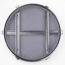 Тренировочный пэд Sabian QTM10 Quiet Tone Mesh Practice Pad 10"