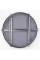 Тренировочный пэд Sabian QTM14 QUIET TONE MESH PRACTICE PAD 14"