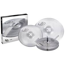Набір тарілок Sabian QTPC502 Quiet Tone Practice Cymbals Set