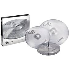 Набір тарілок Sabian QTPC503 Quiet Tone Practice Cymbals Set