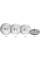 Набор тарелок Sabian QTPC504 Quiet Tone Practice Cymbals Set