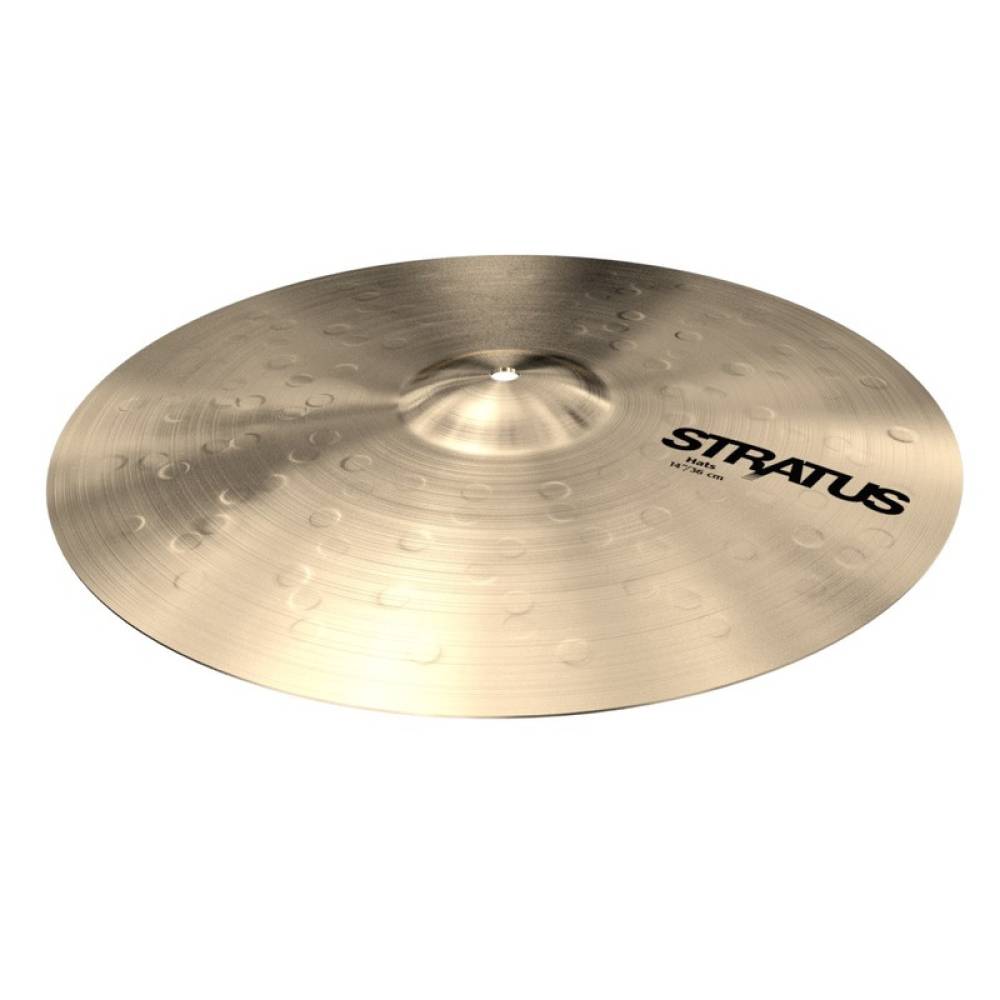 Тарілка SABIAN 14” STRATUS HATS