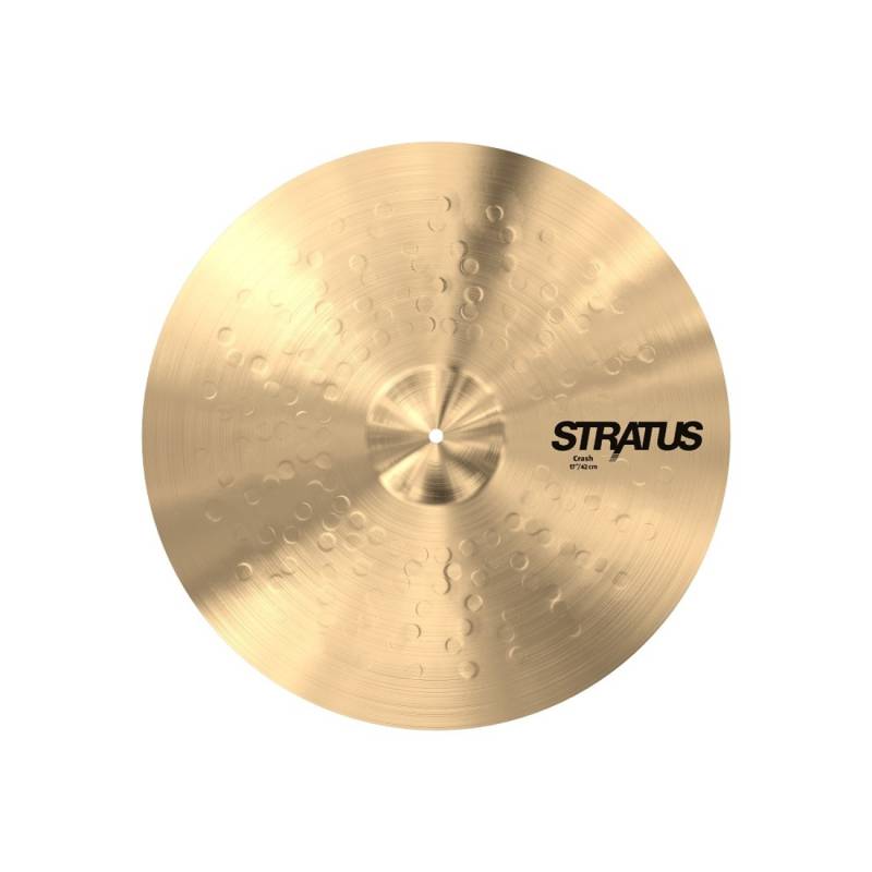 Тарелка SABIAN 17” STRATUS CRASH