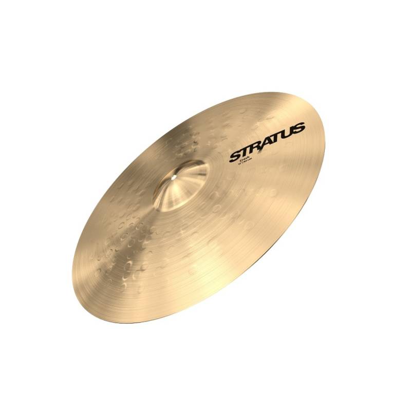 Тарелка SABIAN 17” STRATUS CRASH