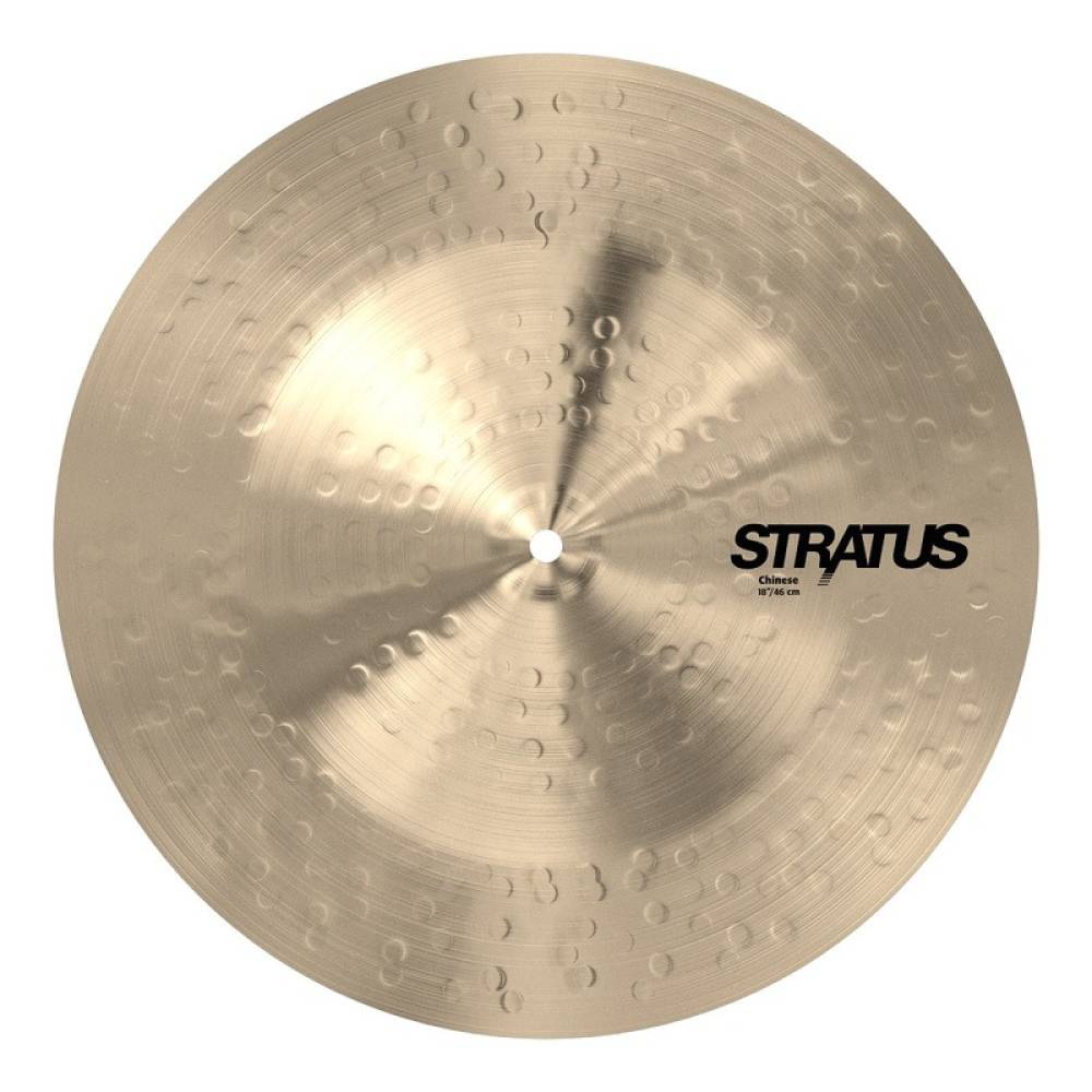 Тарелка Sabian 18" Stratus Chinese