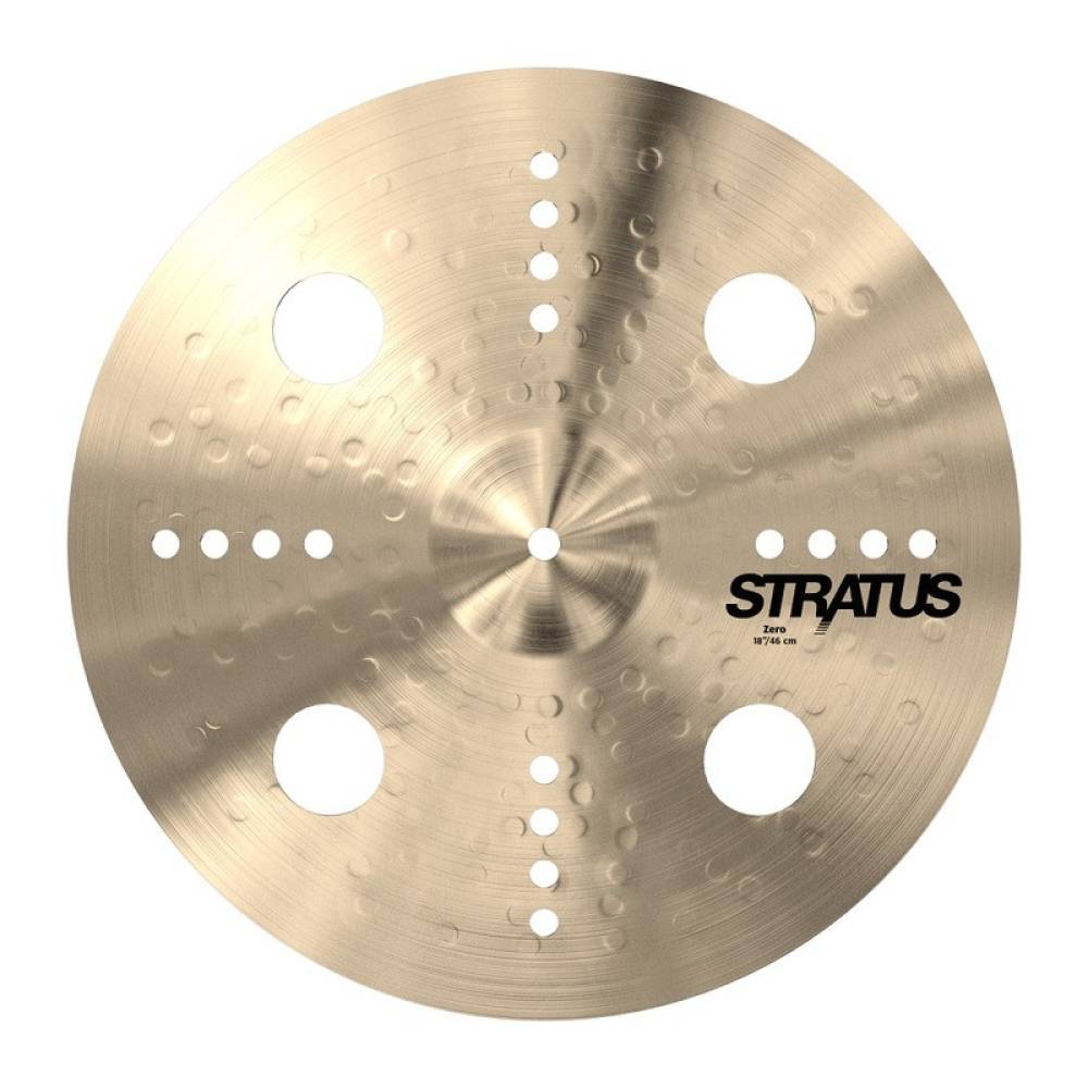 Тарелка SABIAN 18” Stratus Zero