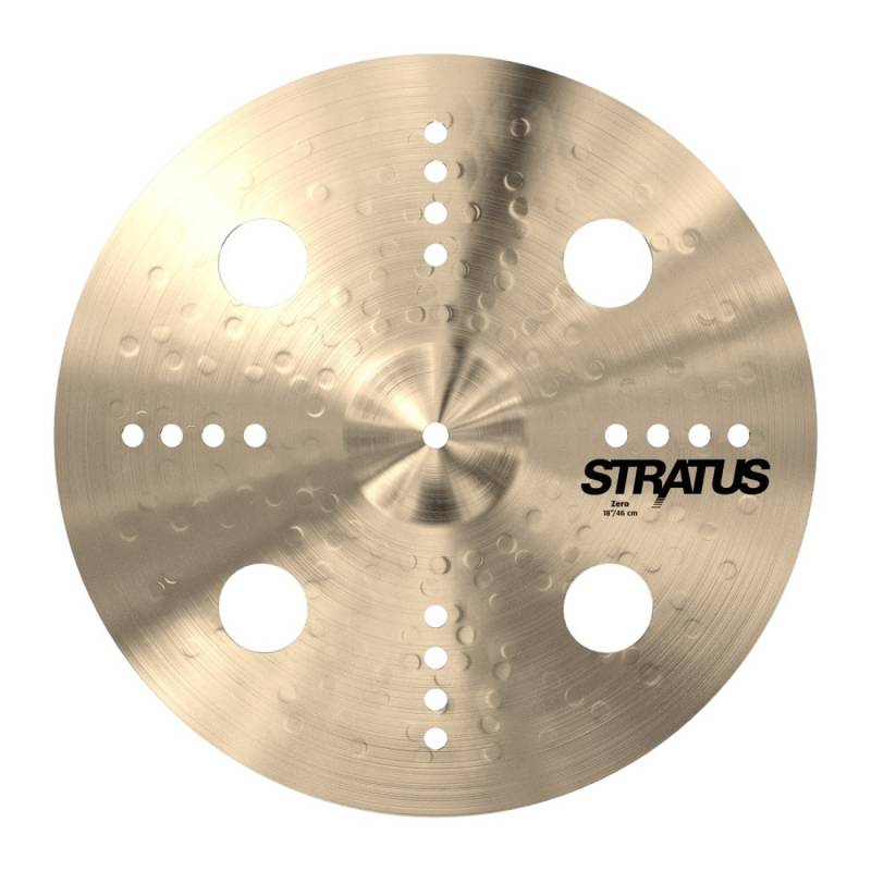 Тарелка SABIAN 18” Stratus Zero