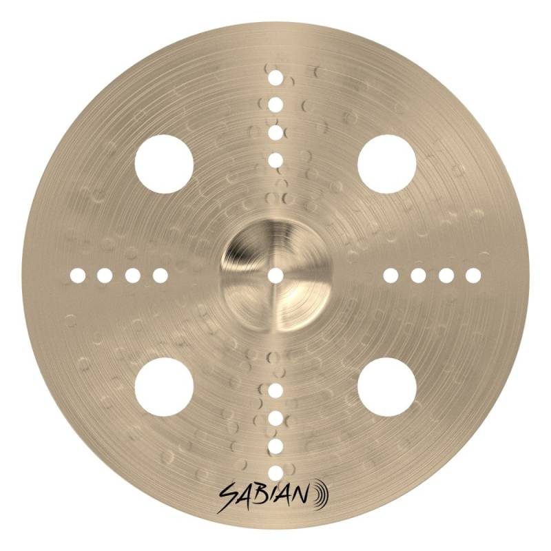 Тарелка SABIAN 18” Stratus Zero