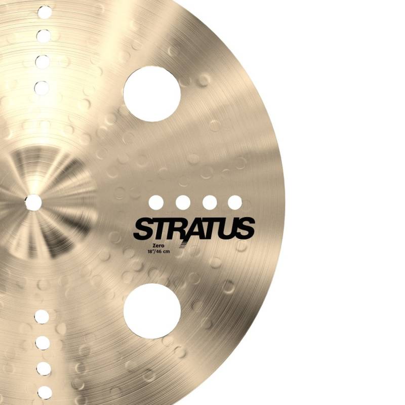 Тарелка SABIAN 18” Stratus Zero