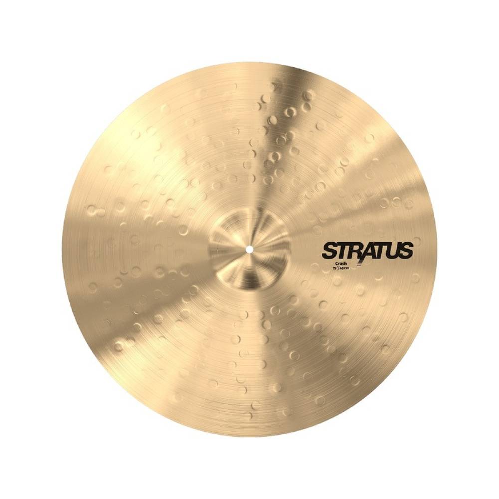 Тарелка SABIAN 19” STRATUS CRASH