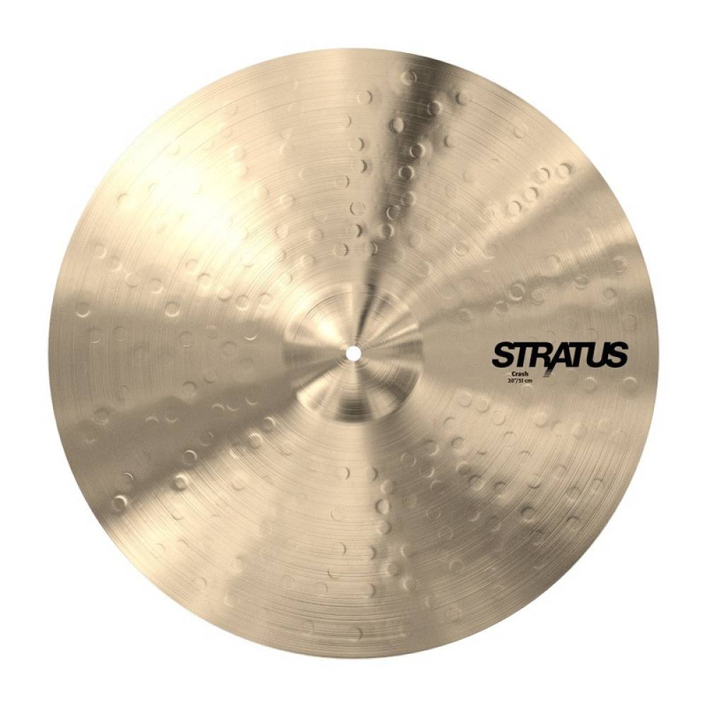 Тарілка Sabian 20” STRATUS CRASH Тарілка Sabian 20” STRATUS CRASH