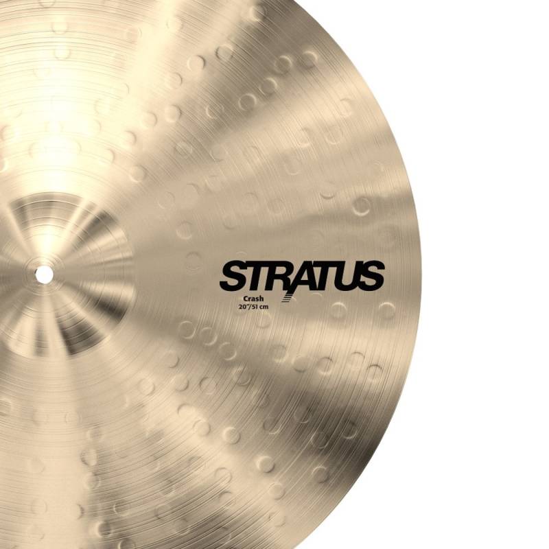 Тарелка Sabian 20” STRATUS CRASH