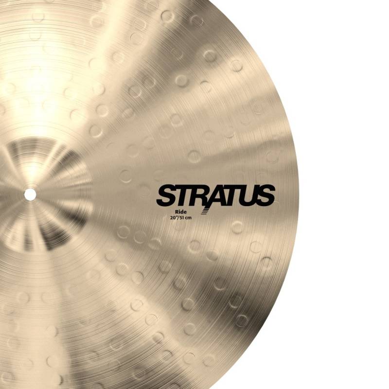 Тарілка Sabian 20” STRATUS RIDE