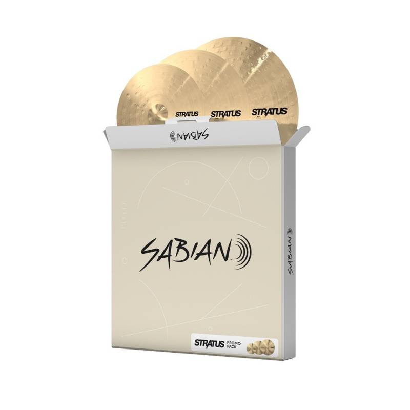 Набор тарелок Sabian Stratus Performance Set