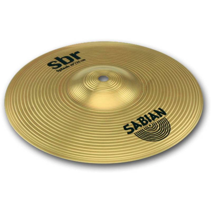Тарелка Sabian 10" SBr Splash