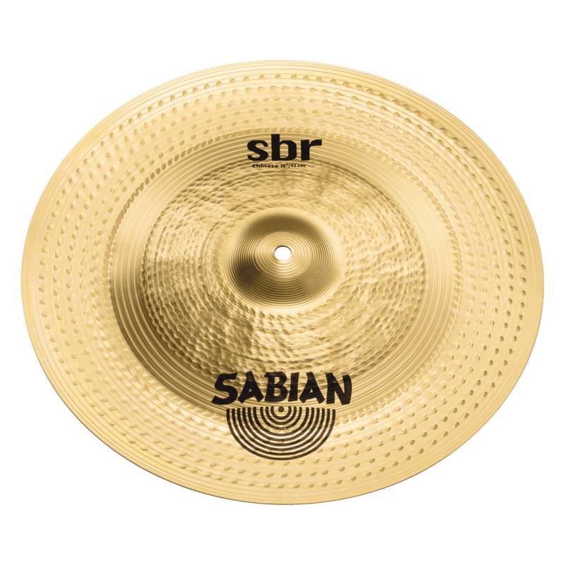 Тарелка Sabian 16" SBr Chinese