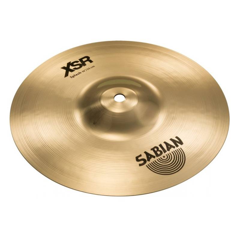 Тарелка Sabian 10" XSR Splash (Brilliant)