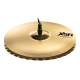 Тарілка Sabian 14" XSR X-Celerator Hats (Brilliant)