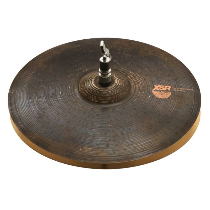 Тарелка SABIAN 14" XSR Monarch Hats