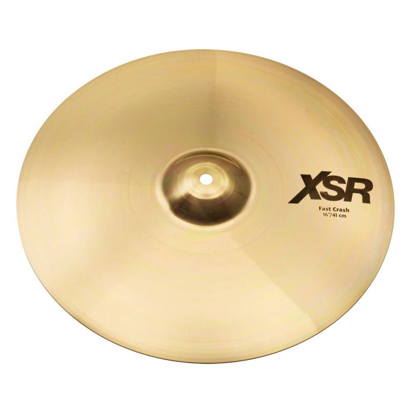 Тарелка SABIAN 16" XSR Fast Crash (Brilliant)