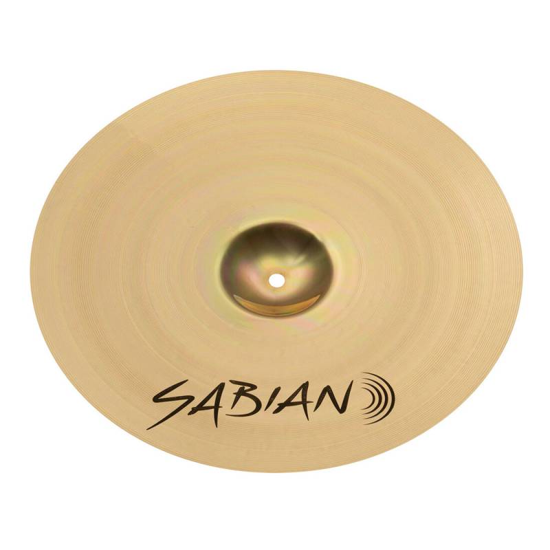 Тарелка SABIAN 16" XSR Fast Crash (Brilliant)