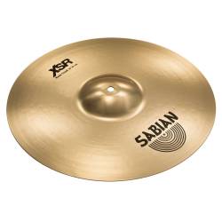 Тарілка SABIAN 16" XSR Rock Crash (Brilliant)