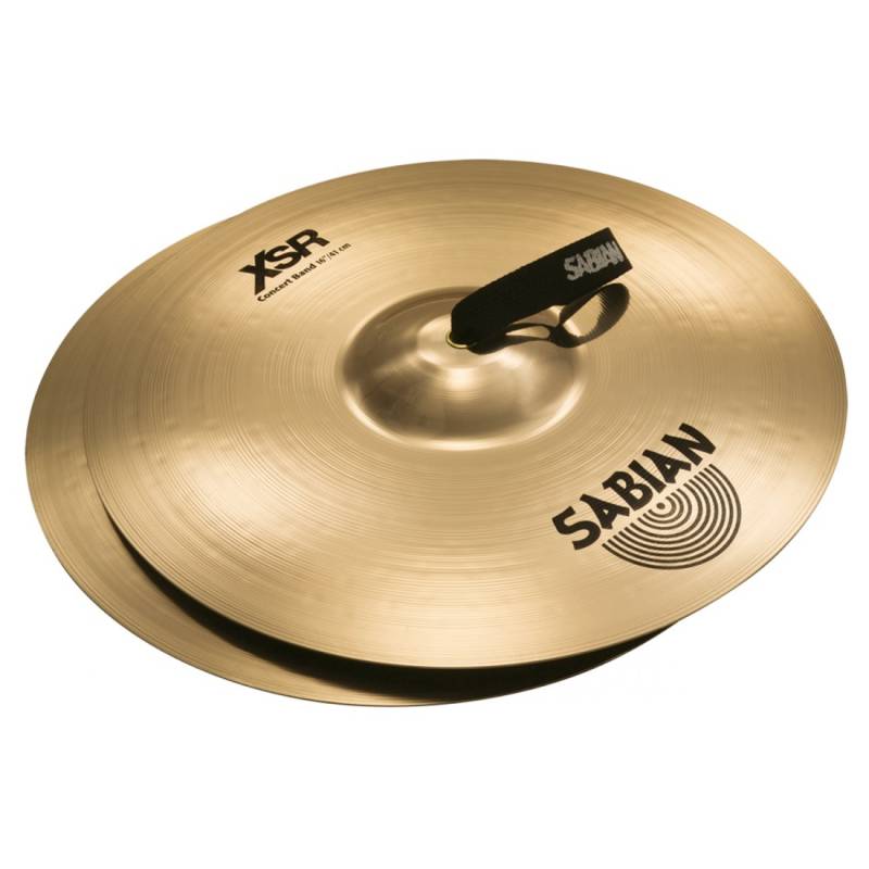 Набор тарелок Sabian 16" XSR Concert Band