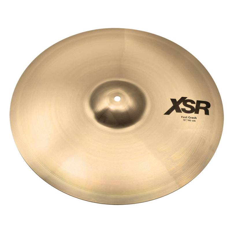 Тарелка Sabian 18" XSR Fast Crash (Brilliant)