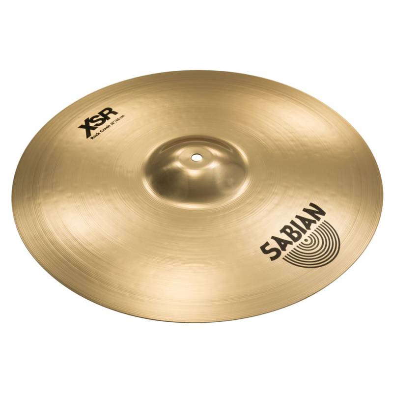Тарелка SABIAN 18" XSR Rock Crash (Brilliant)