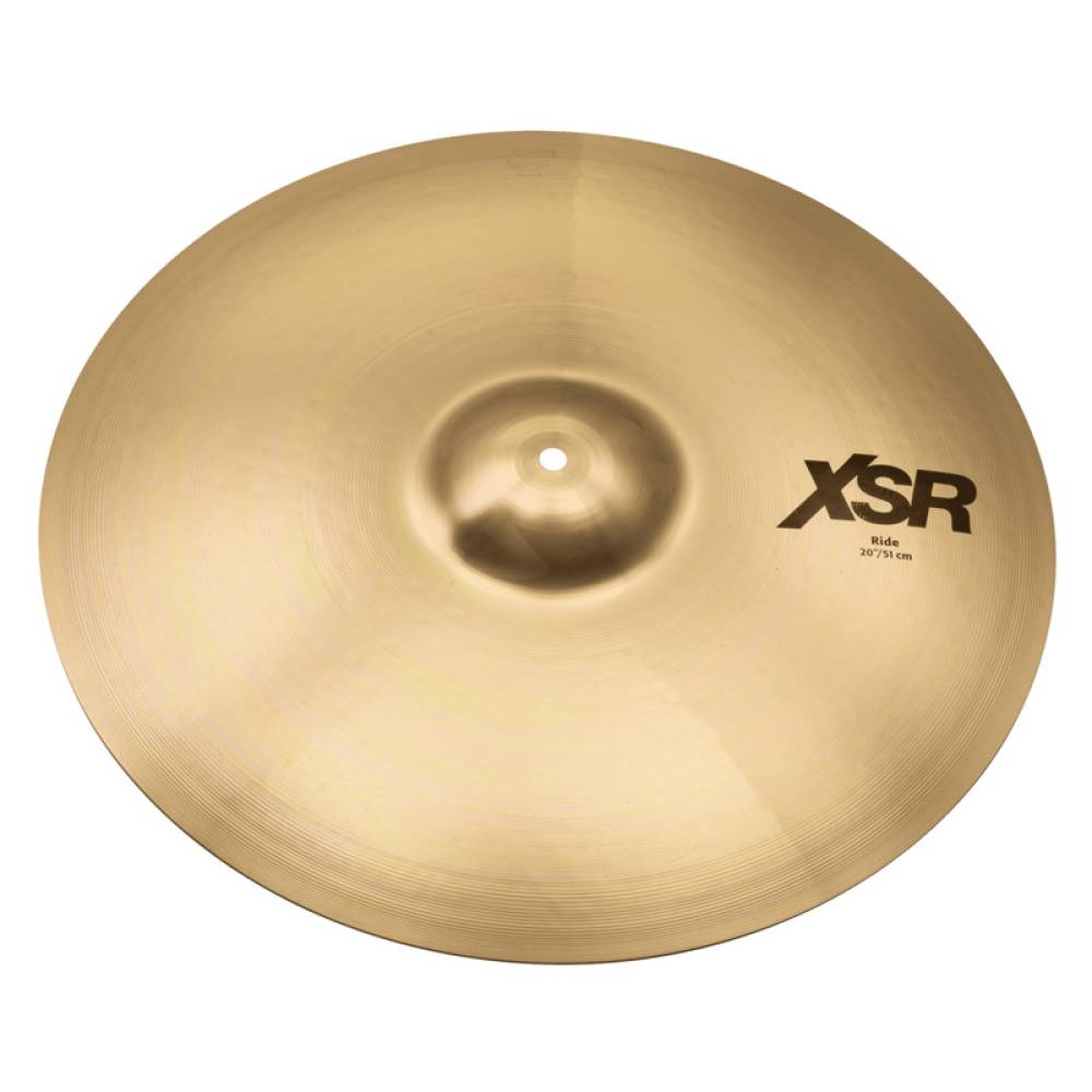 Тарілка Sabian 20" XSR Ride (Brilliant) Тарілка Sabian 20" XSR Ride (Brilliant)
