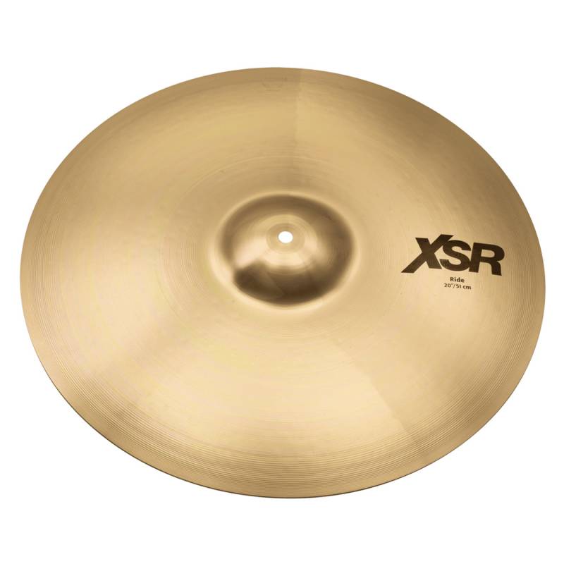 Тарелка Sabian 20" XSR Ride (Brilliant)