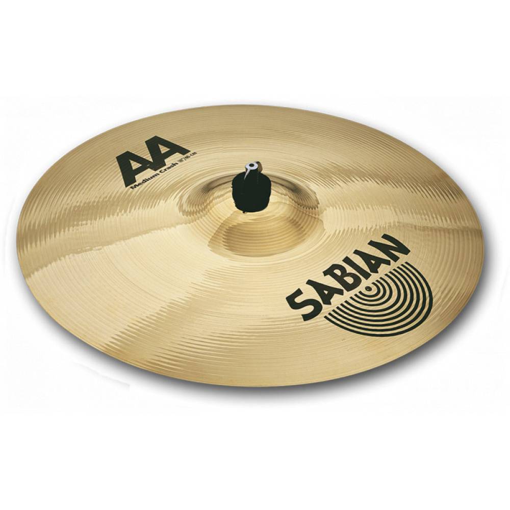 Тарілка Sabian 15" AA Medium Crash