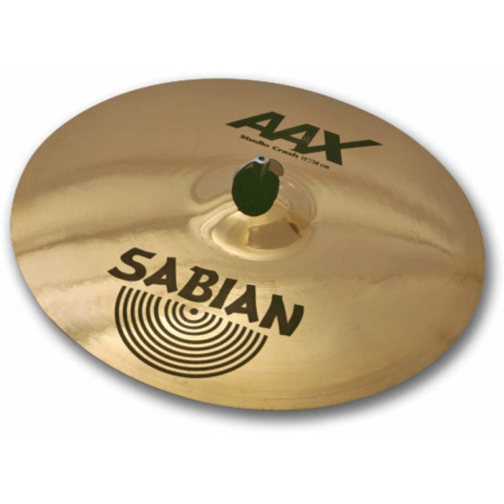 Тарілка Sabian 15" AAX Studio Crash Тарілка Sabian 15" AAX Studio Crash