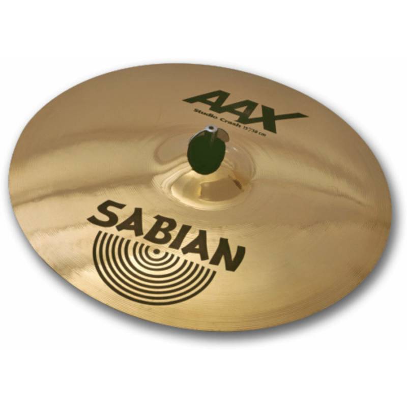 Тарелка Sabian 15" AAX Studio Crash