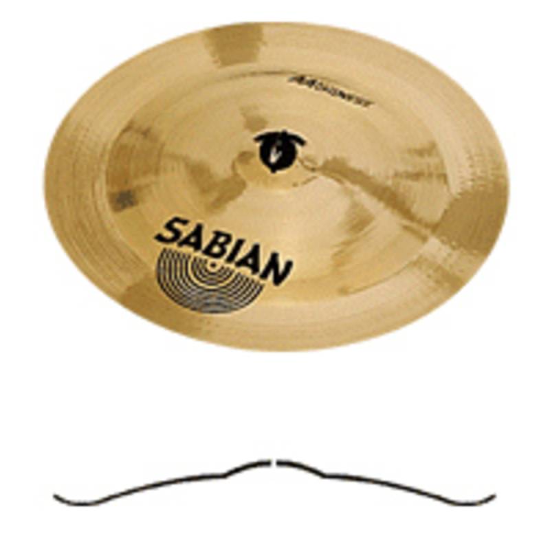 Тарелка Sabian 16" AA Chinese